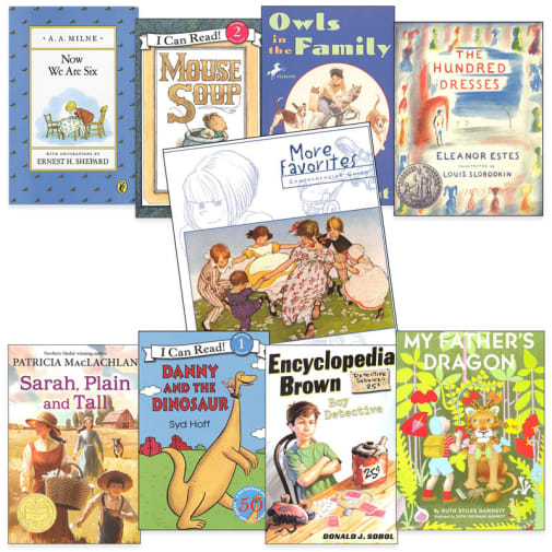 Veritas Press More Favorites Package