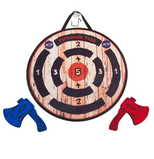 Tomahawk Toss Axe Throwing Set