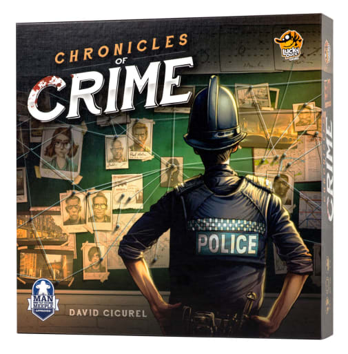 Chronicles of Crime