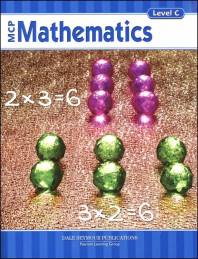 MCP Math Level C Student Edition 2005