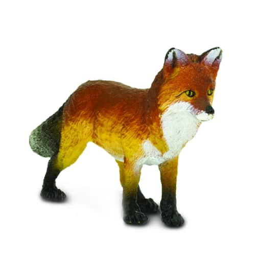 Safari Fox (North American Wildlife Collection)