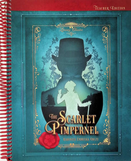 Abeka Scarlet Pimpernel Teacher Edition