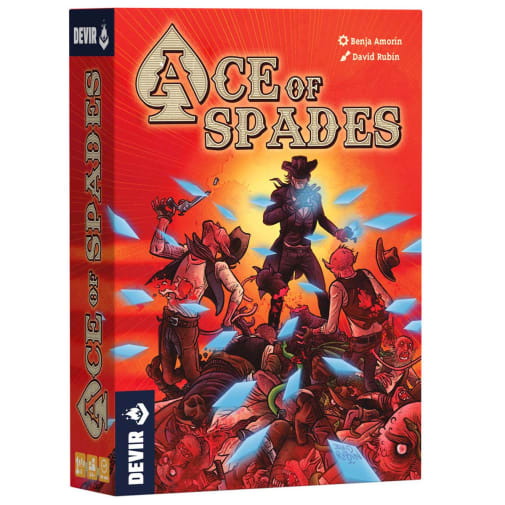 Ace of Spades Game (Revised)