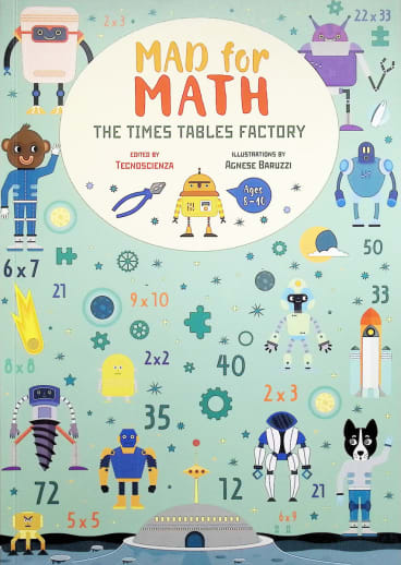 Times Tables Factory (Mad for Math)