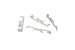 Platinum Tools Bat Wing Clip Multi-Purpose Clip, 100 pcs