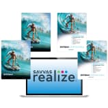 Savvas enVision Math Middle Homeschool Bundle - Grade 7 Accelerated (2021 edition)