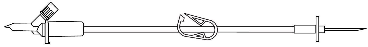 B. Braun Transfer Set MK 204834