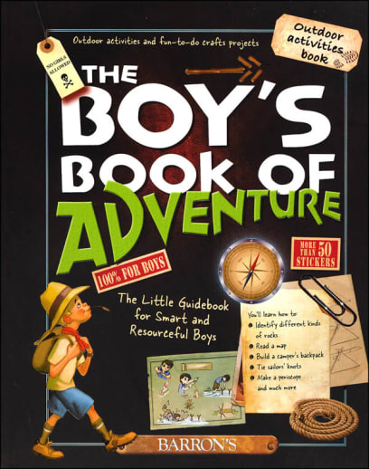 Boy's Book of Adventure
