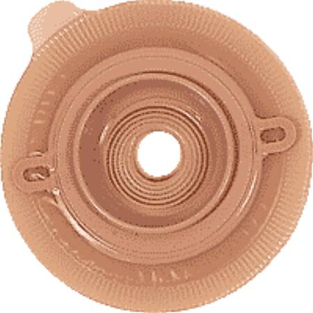 Assura Deep Convex Ostomy Barrier, 25 mm Stoma Opening, Red Color Match MK 551343