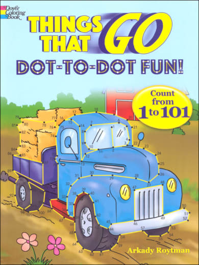 Things That Go Dot-to-Dot Fun