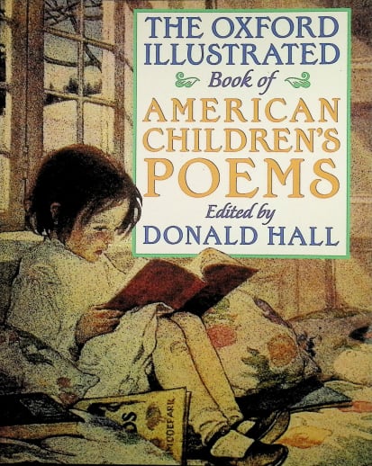 The Oxford Illustrated Book of American Children's Poems