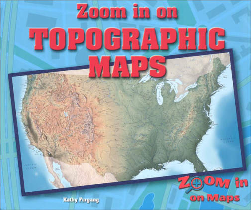 Zoom in on Topographic Maps