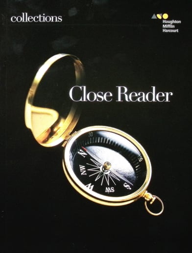 Collections Close Reader Student Edition Grade 8