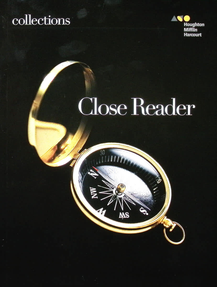洋書 Collections Grade8 Collections Close Reader Student Edition Grade 8