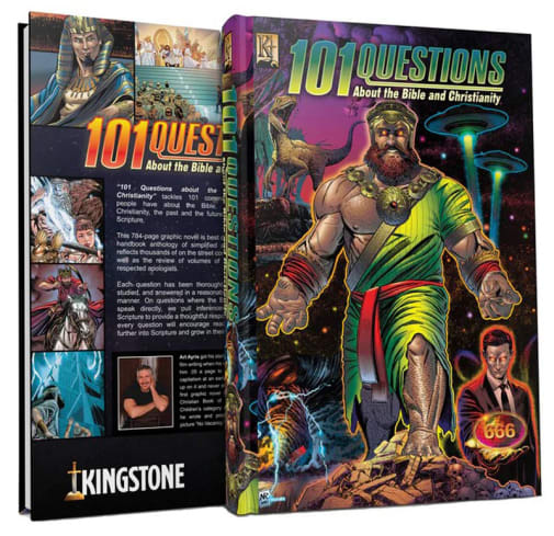 101 Questions about the Bible and Christianity