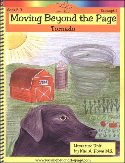 Tornado Literature Unit