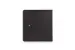 12U LINIER Fixed Wall Mount Cabinet - Vented Door