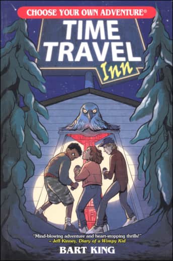 Time Travel Inn (Choose Your Own Adventure)