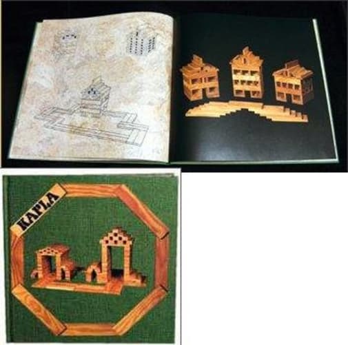 Kapla Art Book 3 - Green