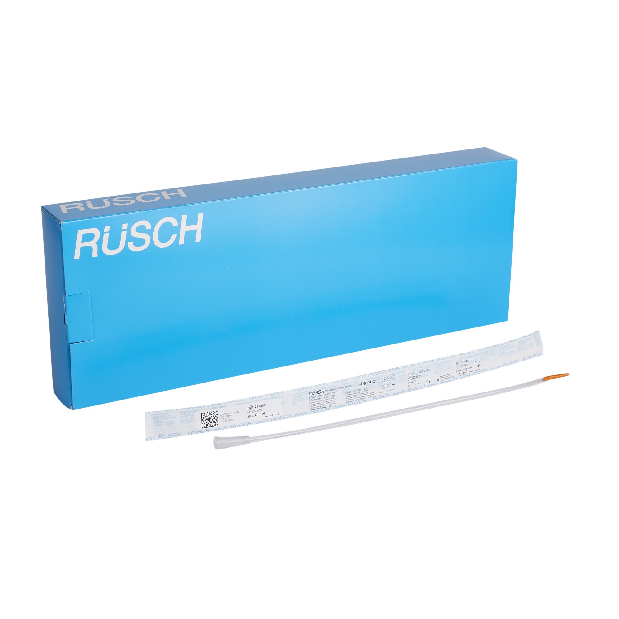 Rsch Urethral Catheter MK 581871