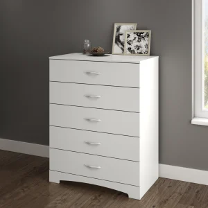 5-Drawer Chest Dresser