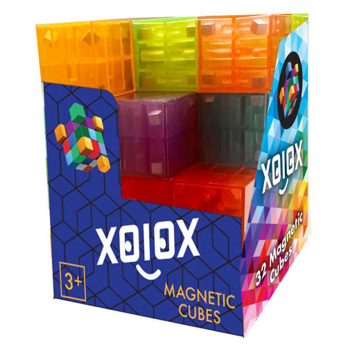 XOIOX Magnetic Cubes