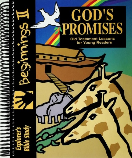 Beginnings II: God's Promises Student