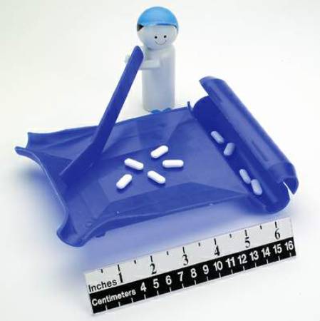 Ambidextrous Pill Counter MK 626920