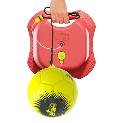 Swingball Reflex Soccer - Red/Yellow | National Sporting Goods