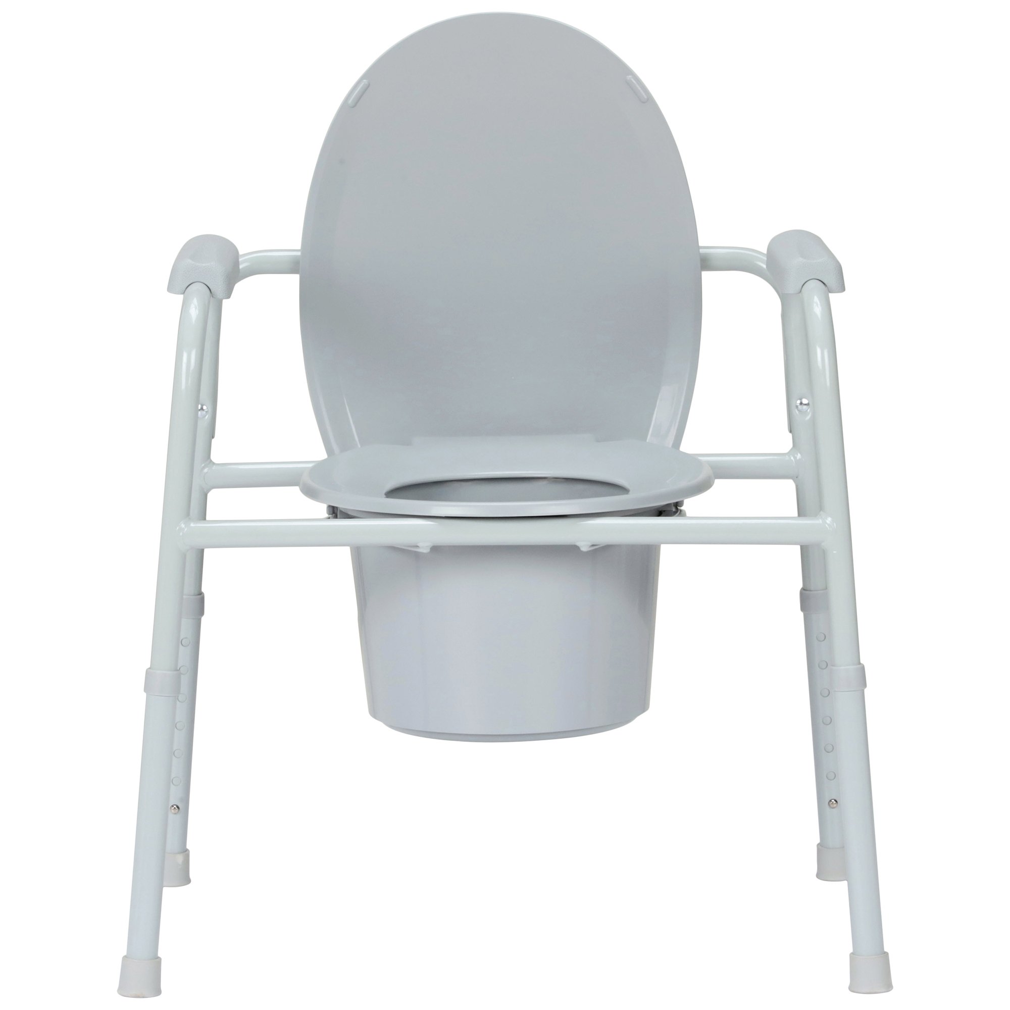 McKesson Commode Chair, Nonfolding MK 1073634
