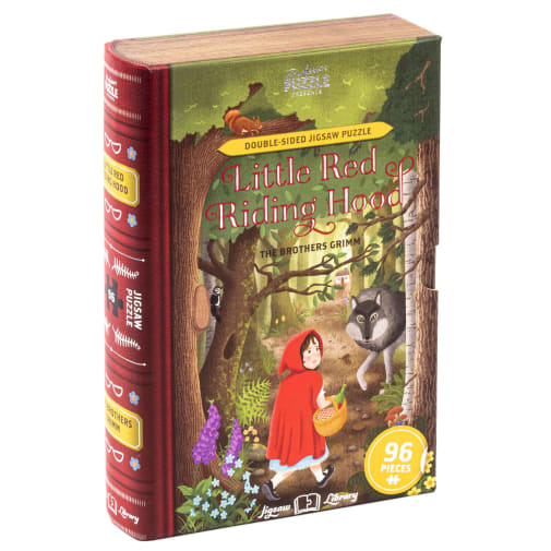 Little Red Riding Hood Puzzle (96 piece)