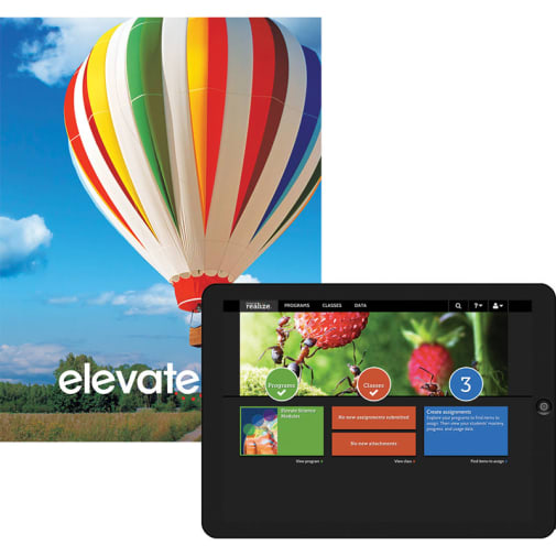 Elevate Elementary Science 2019 Home School Bundle Grade 5