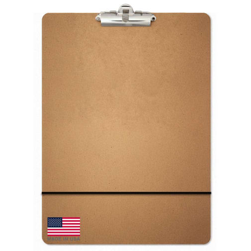 Artist Sketchboard with Elastic Band (13.25" x 17")