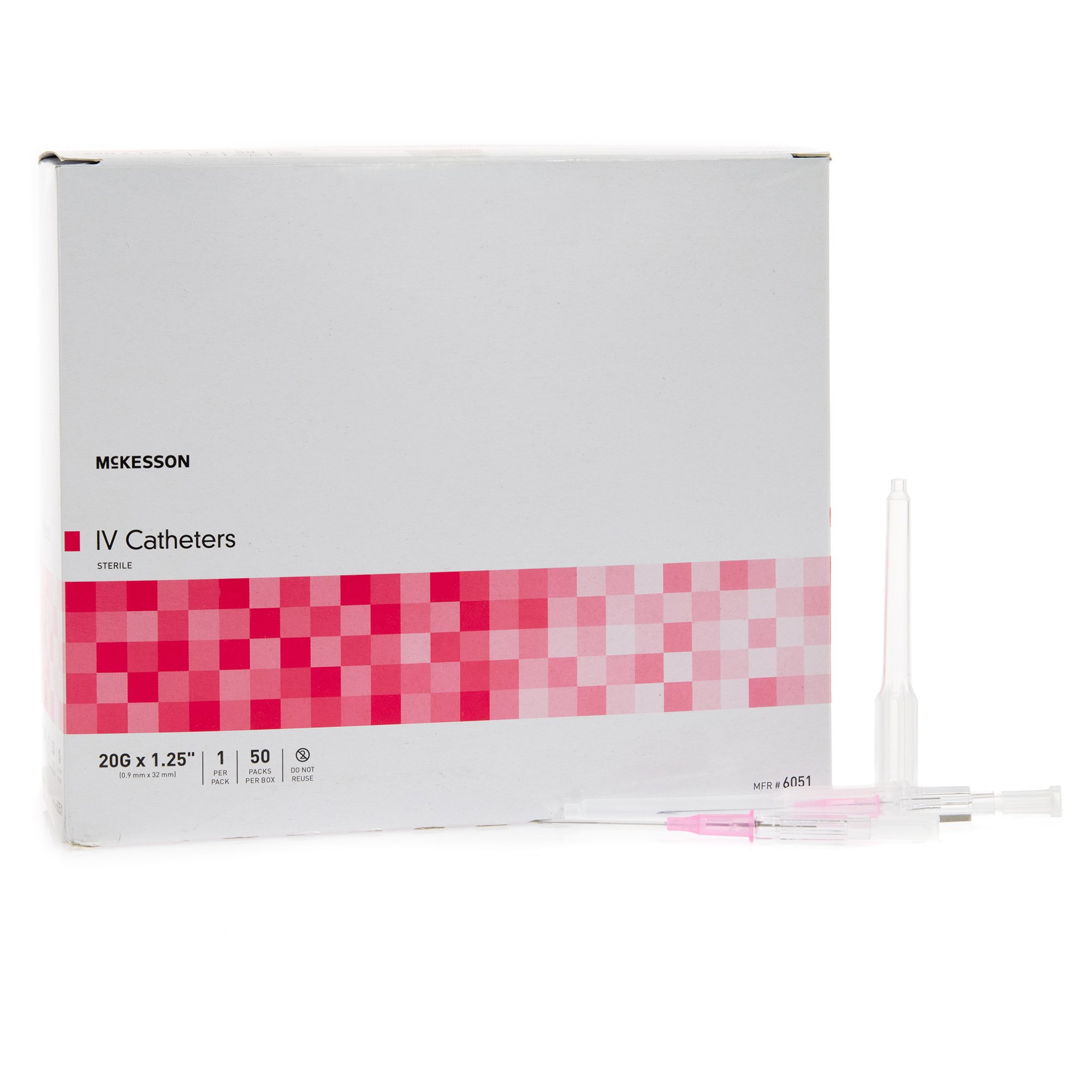 McKesson Select Peripheral IV Catheter MK 854666