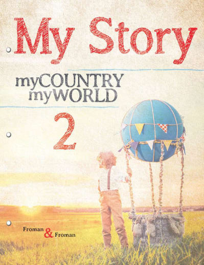 My Story 2 - My Country My World