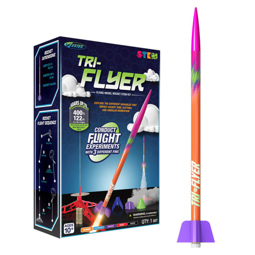 Tri-Flyer Starter Set