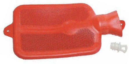 Graham-Field Hot Water Bottle, 2 Quart Capacity MK 495981