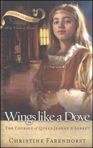 Wings Like a Dove by Christine Farenhorst