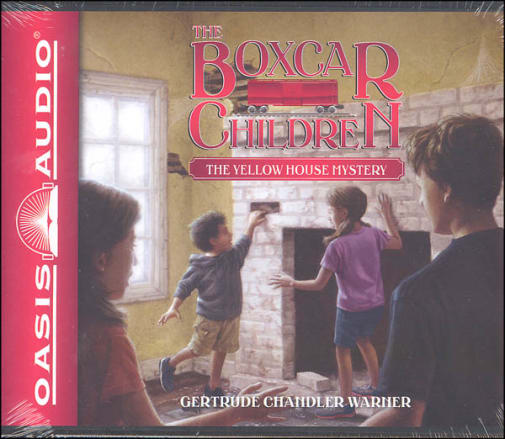 Boxcar Children Volume 3 Yellow House Mystery Audiobook