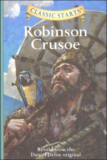 Robinson Crusoe (Classic Starts)