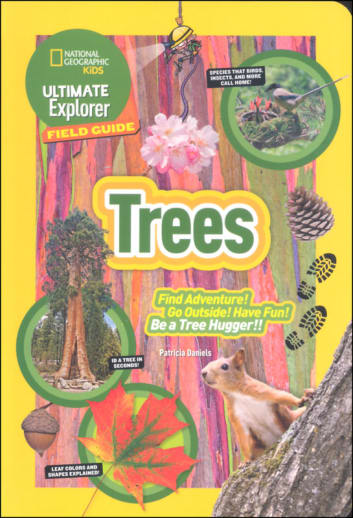 Ultimate Explorer Field Guide - Trees
