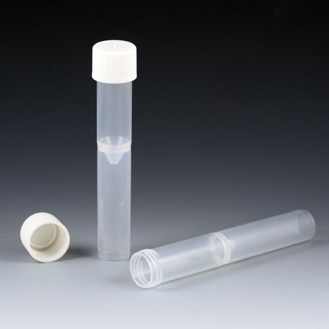 Globe Scientific Test Tube, 5 mL, 16 x 100 mm MK 634838