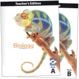 Koulun biologia ja maantieto 5 教師用指導書 BJU Press Biology Home School Kit 5th Edition