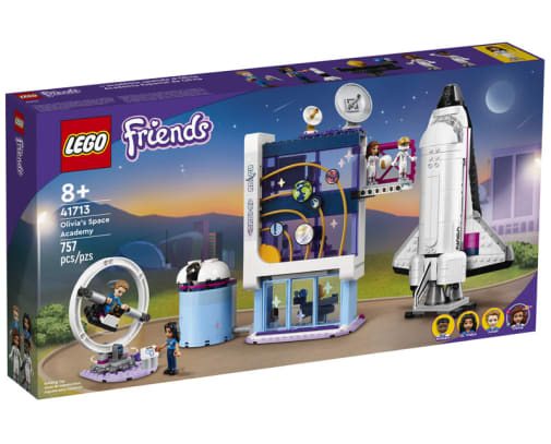LEGO Friends Olivia's Space Academy (41713)