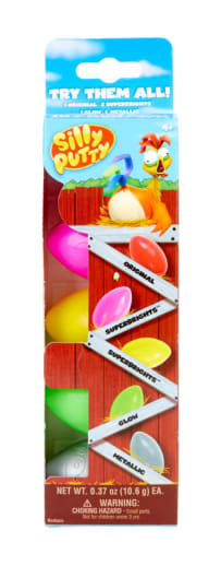 Crayola Silly Putty Party Pack (5 eggs)