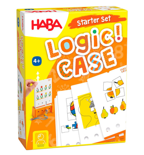 Logic! Case Starter Set 4+ Game