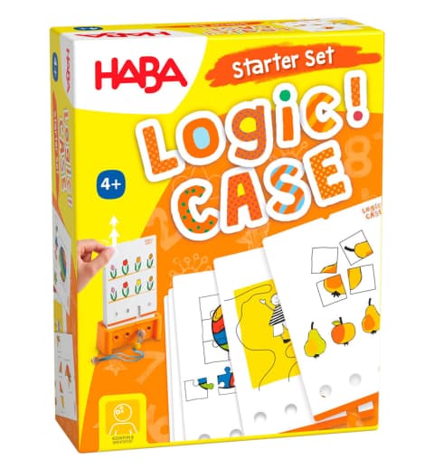 Logic! Case Starter Set 4+ Game