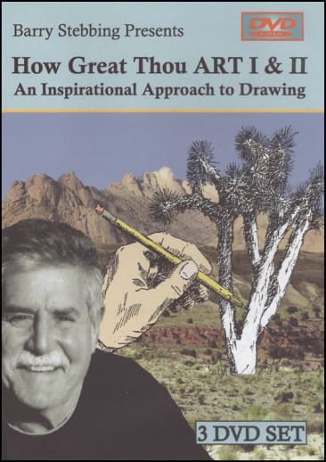 How Great Thou Art I & II DVD