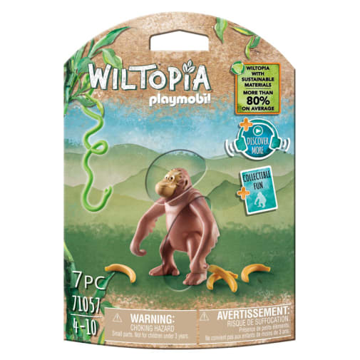 Playmobil Orangutan (Wiltopia)