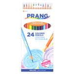 Prang Large Triangular Colored Pencils